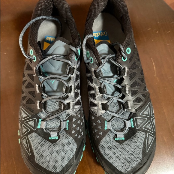 LA Sportiva Ortholite Ergonomic Mountain Running Shoes Size 7 - Picture 7 of 14